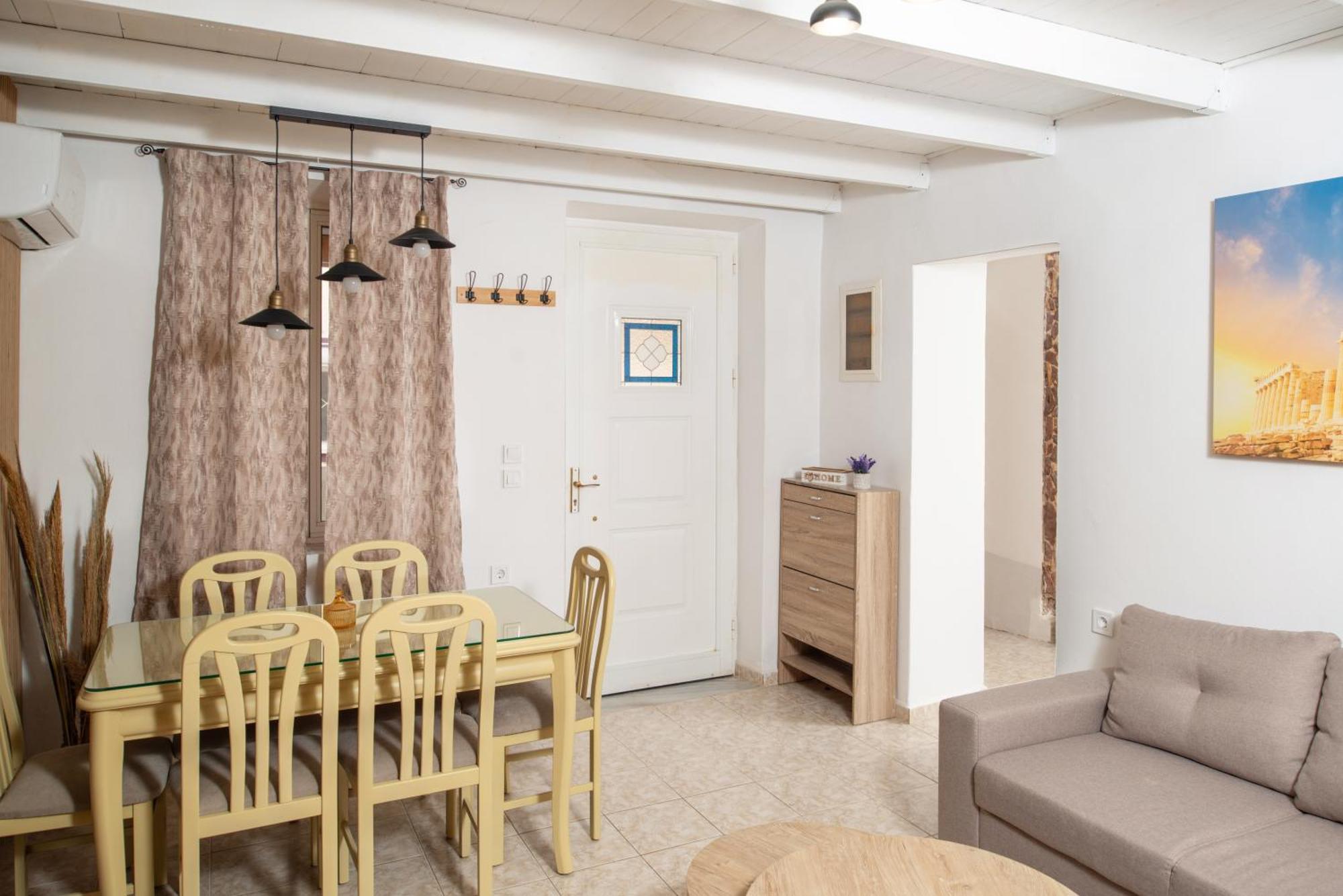 Case de vacanță Giannis House *